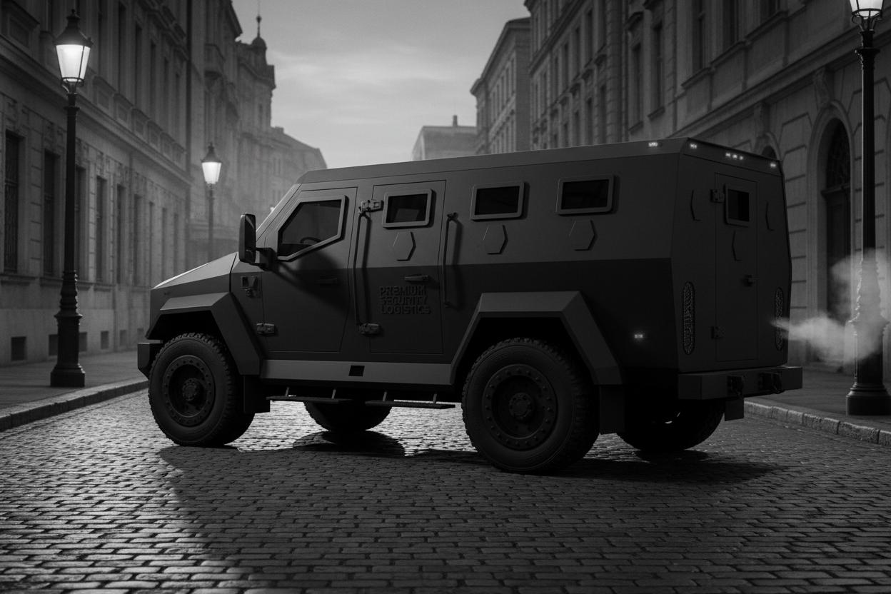 Armored Security