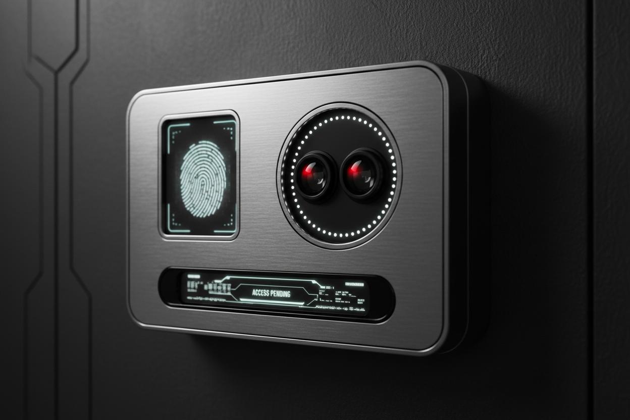 Vault Security Systems