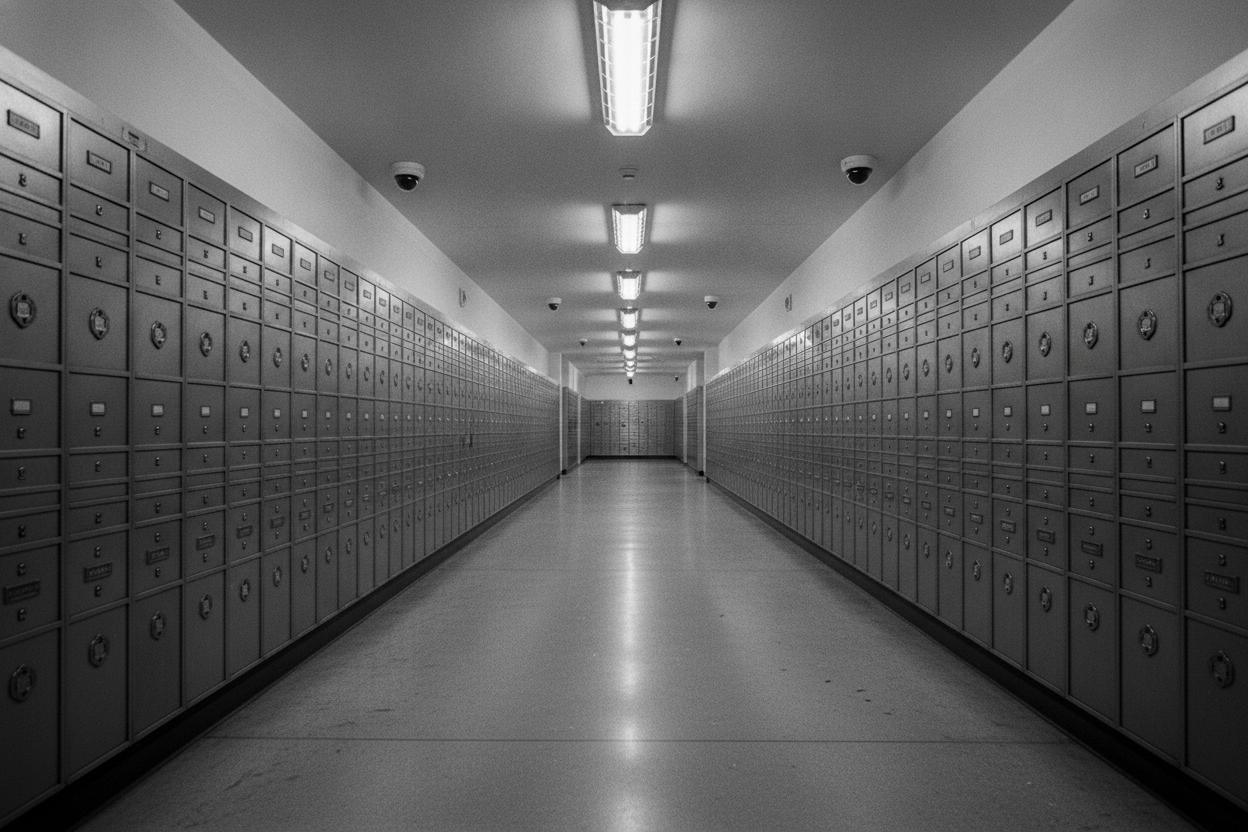 Vault Corridor