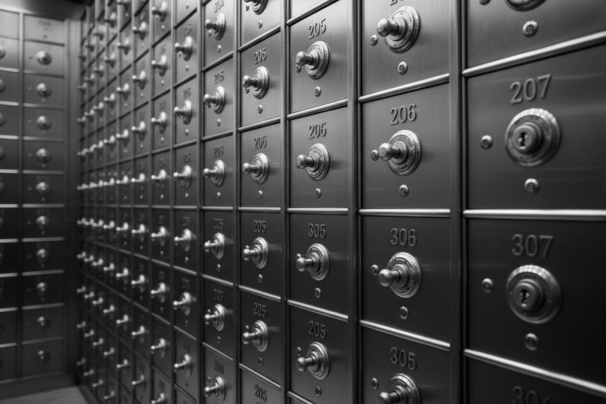 Security & Storage
